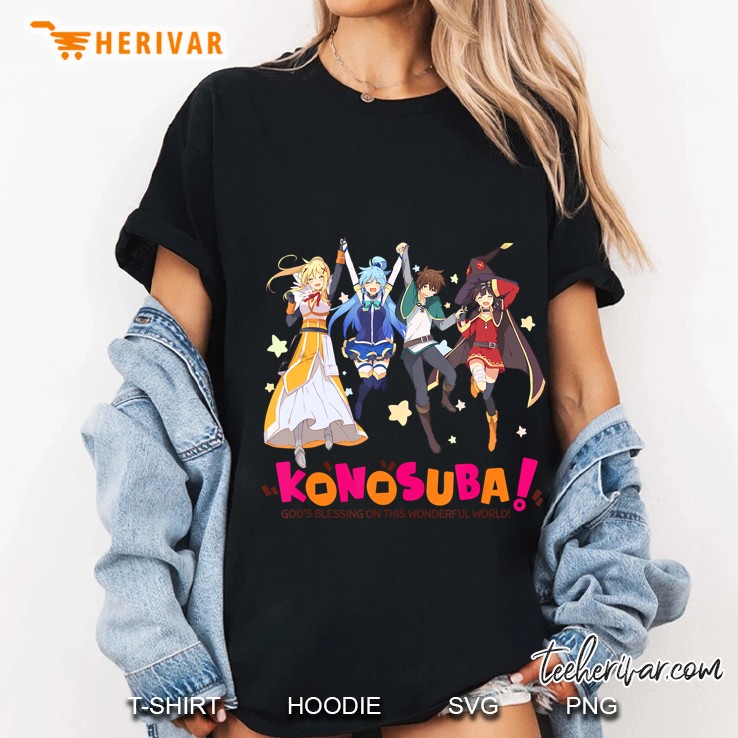 KonoSuba God