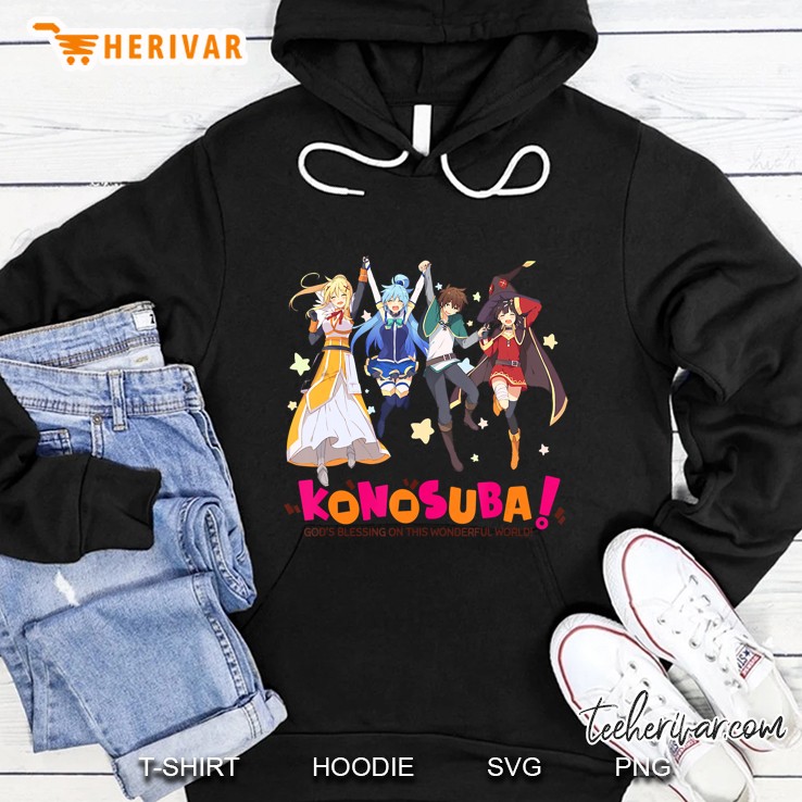 KonoSuba God