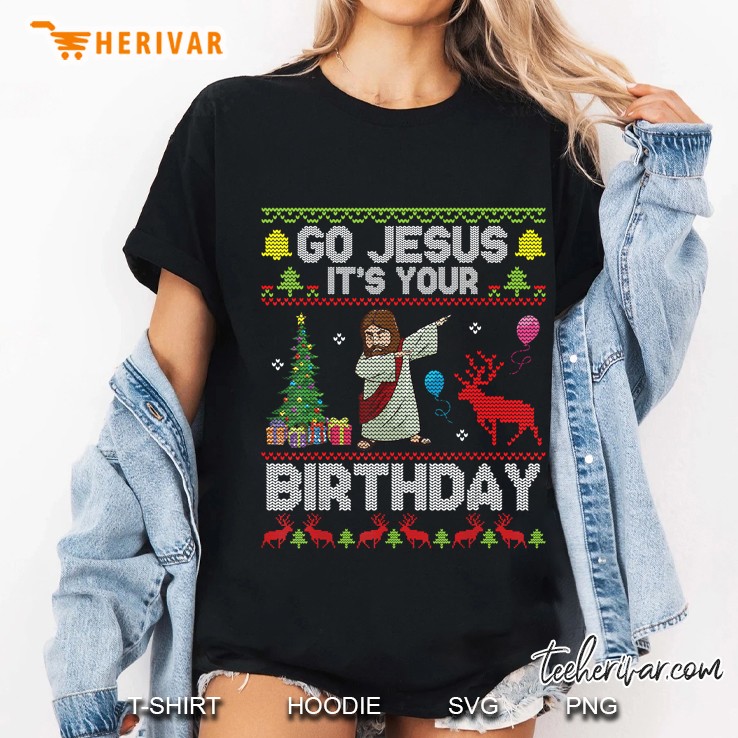 Go Jesus It