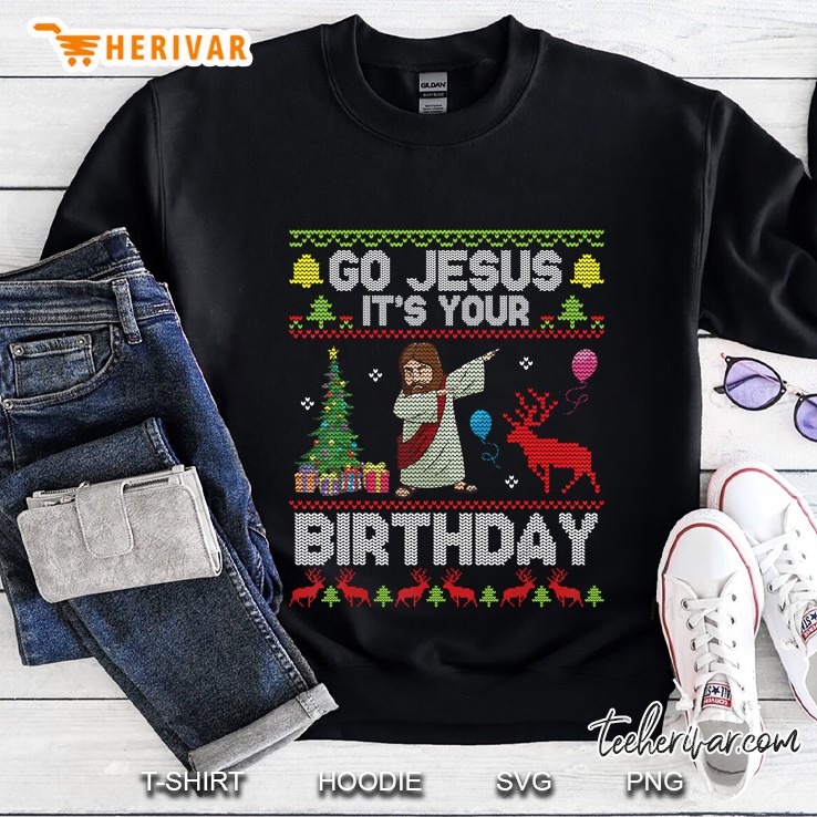 Go Jesus It