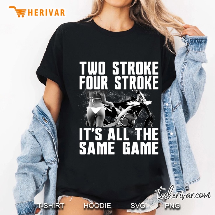 Two Stroke Four Stroke It