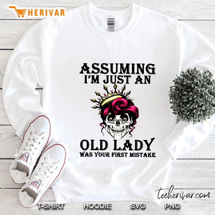 Assuming I