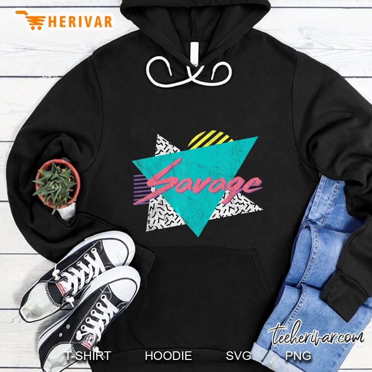 Savage Retro Vintage 80