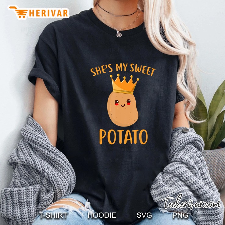 She