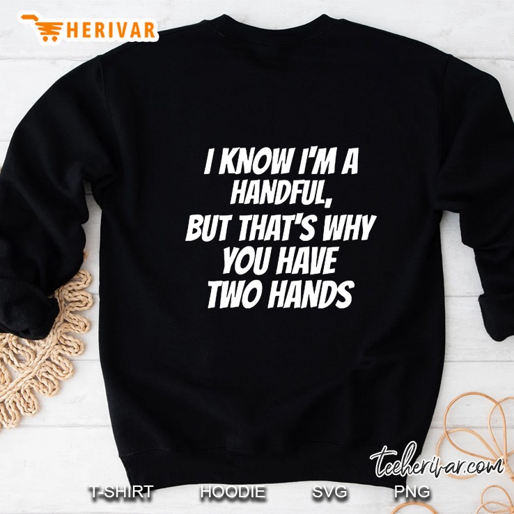 I Know I