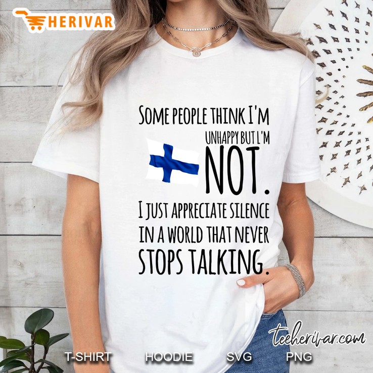 Some People Think I