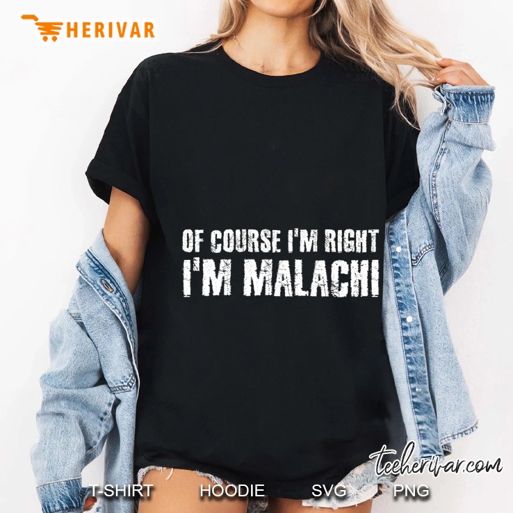 Of Course I