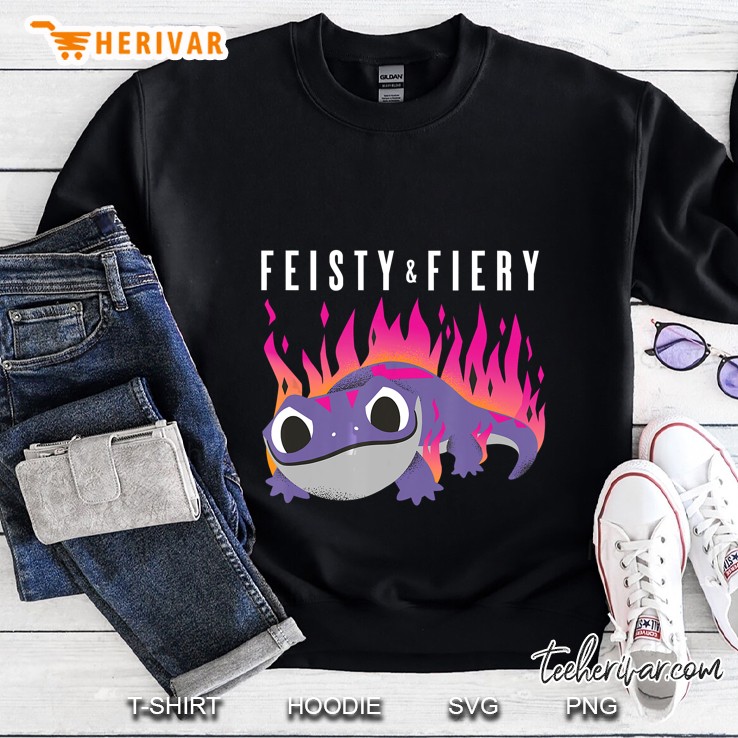 Feisty & Fiery Bruni Salamander Sweatshirt