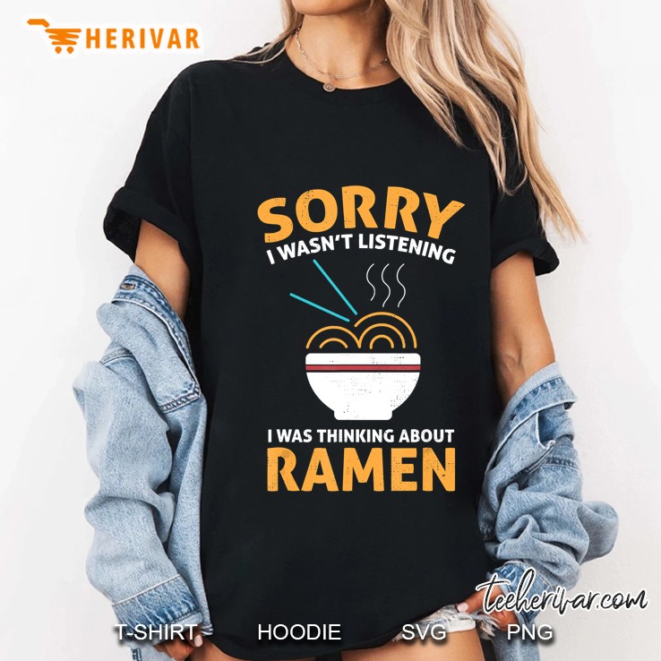 Sorry I Wasn