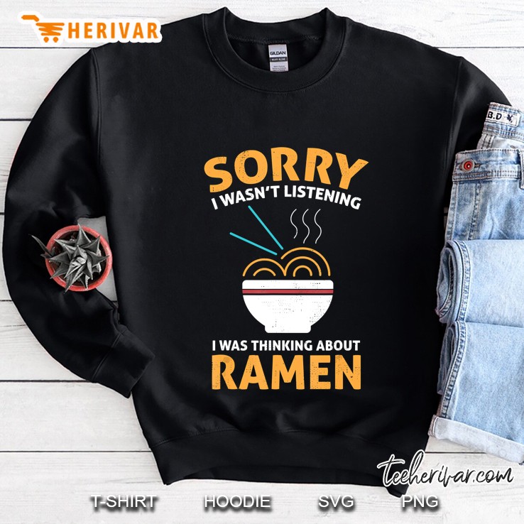Sorry I Wasn