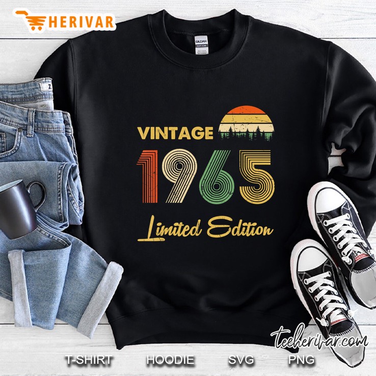 Vintage 1965 Limited Edition Sweatshirt