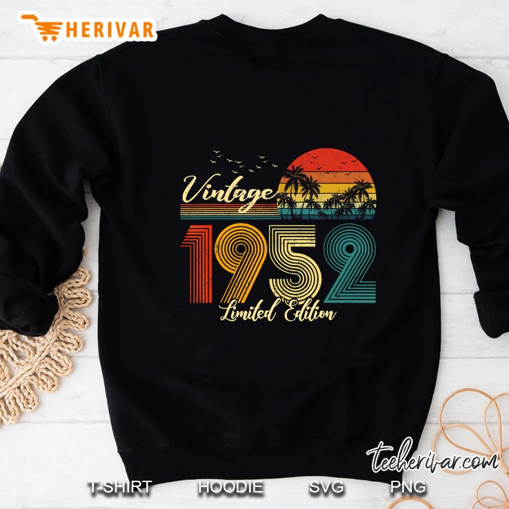 Vintage 1952 Limited Edition Sweatshirt