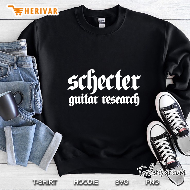 Schecter Guitar Research Sweatshirt