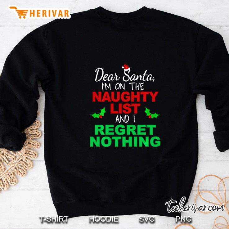 Dear Santa I