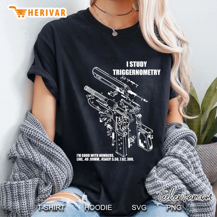 I Study Triggernometry I