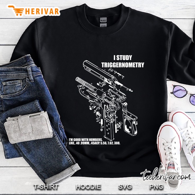 I Study Triggernometry I