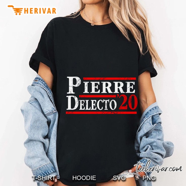 Pierre Delecto 2020 Ladies Tee