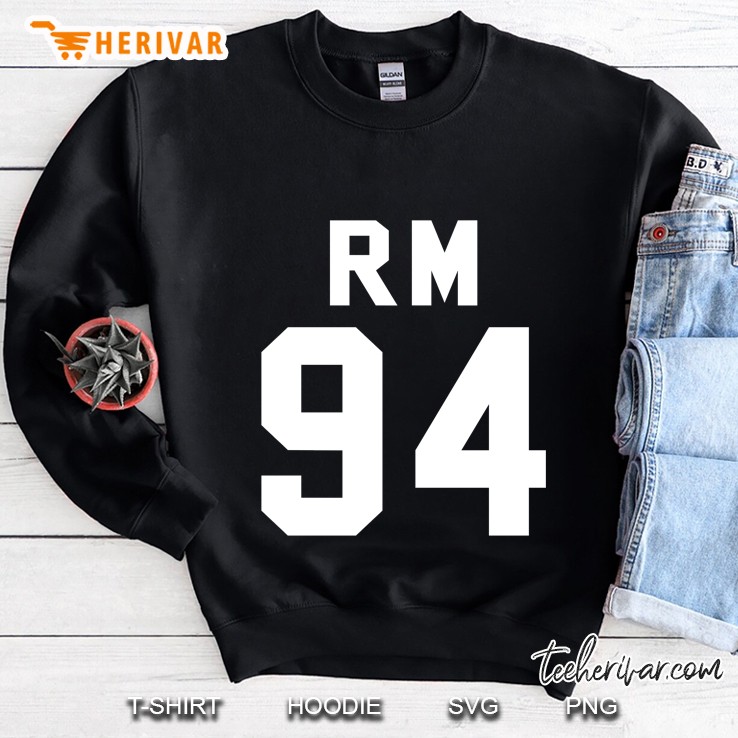 RM 94 BTS Face Yourself Front Version Sweatshirt