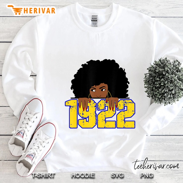 1922 Black Girl Version Sweatshirt