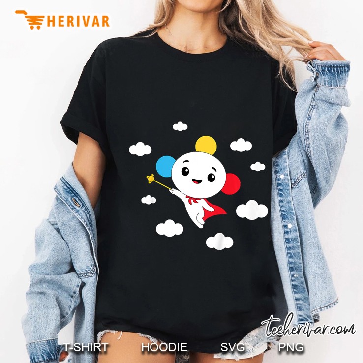 True And The Rainbow Kingdom Ladies Tee