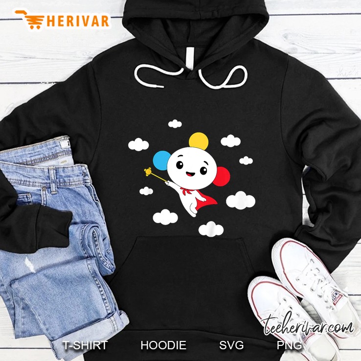 True And The Rainbow Kingdom Hoodie