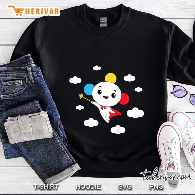 True And The Rainbow Kingdom Sweatshirt