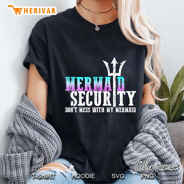 Mermaid Security Don