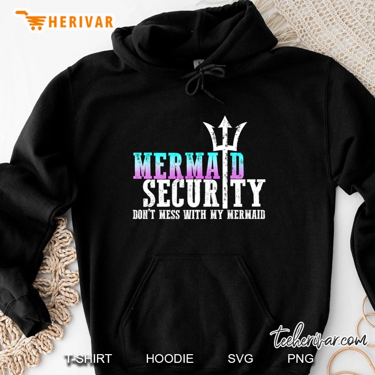 Mermaid Security Don