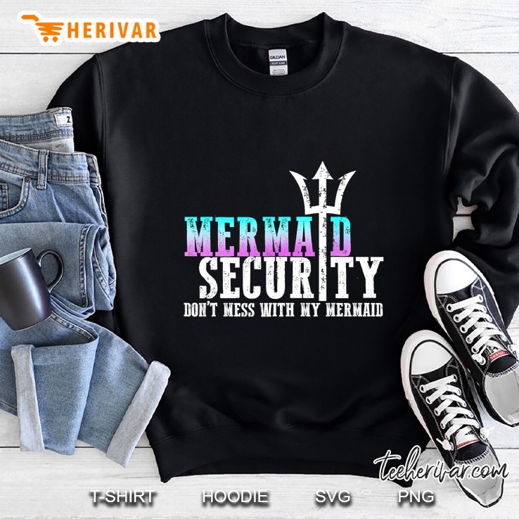 Mermaid Security Don