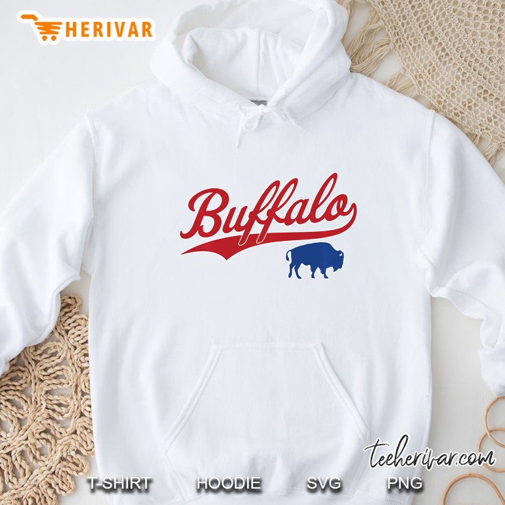 Buffalo Football New York Bills Hoodie