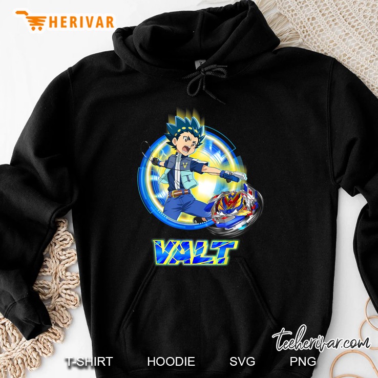 Valt Aoi Beyblade Burst Turbo Hoodie