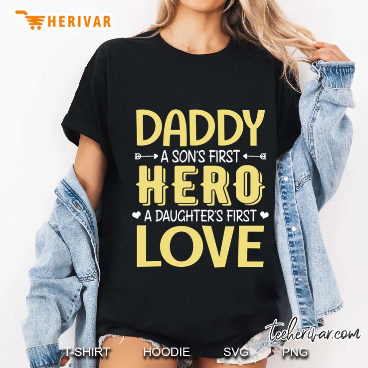 Daddy A Son