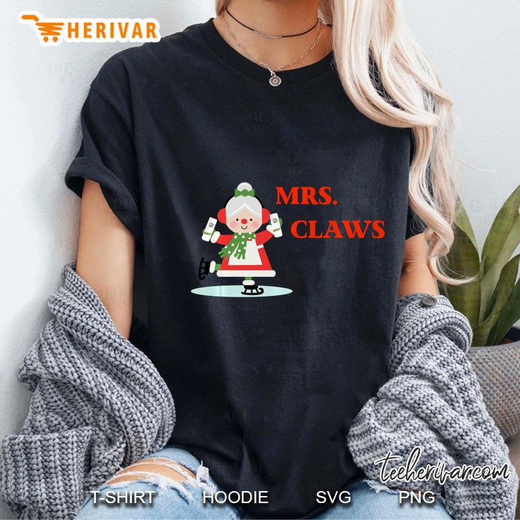 Mrs Claws Hard Seltzer Ain