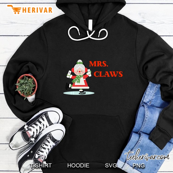Mrs Claws Hard Seltzer Ain
