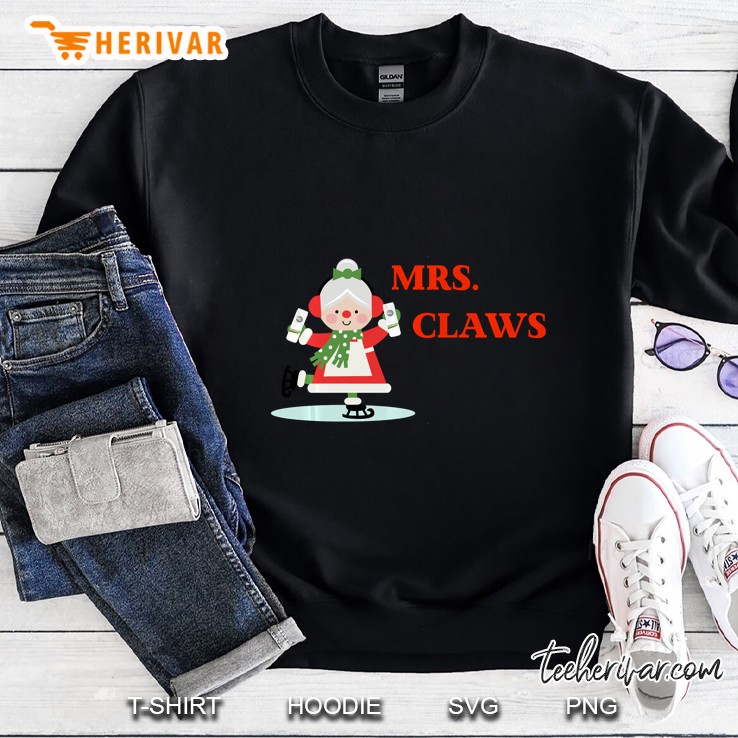 Mrs Claws Hard Seltzer Ain