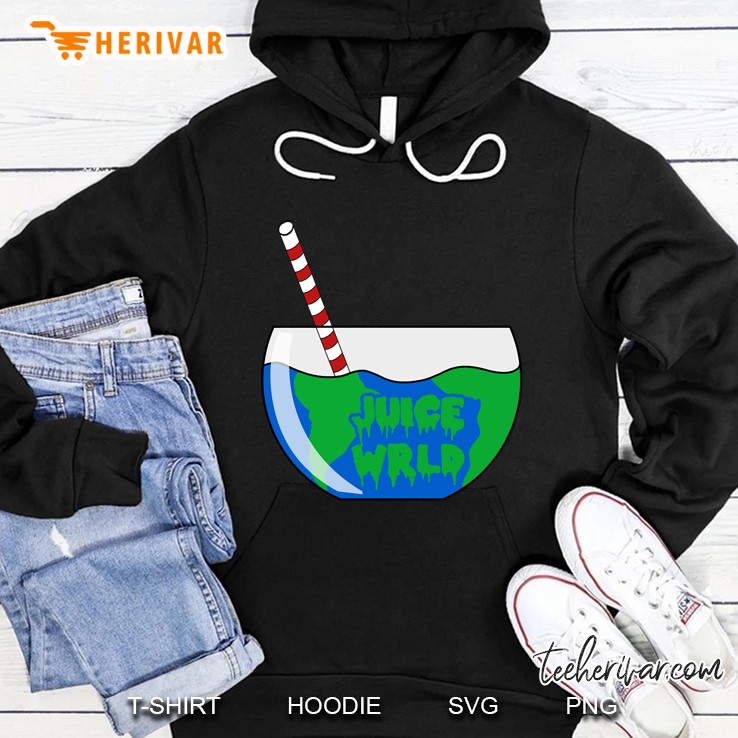 Juice Wrld Juice World  A Higgins Hoodie