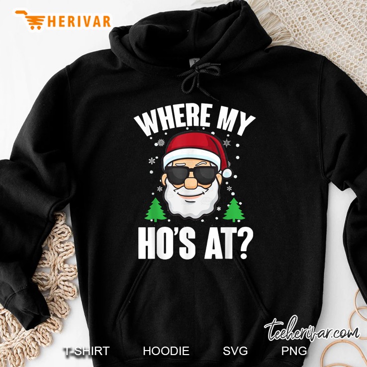 Where My Ho
