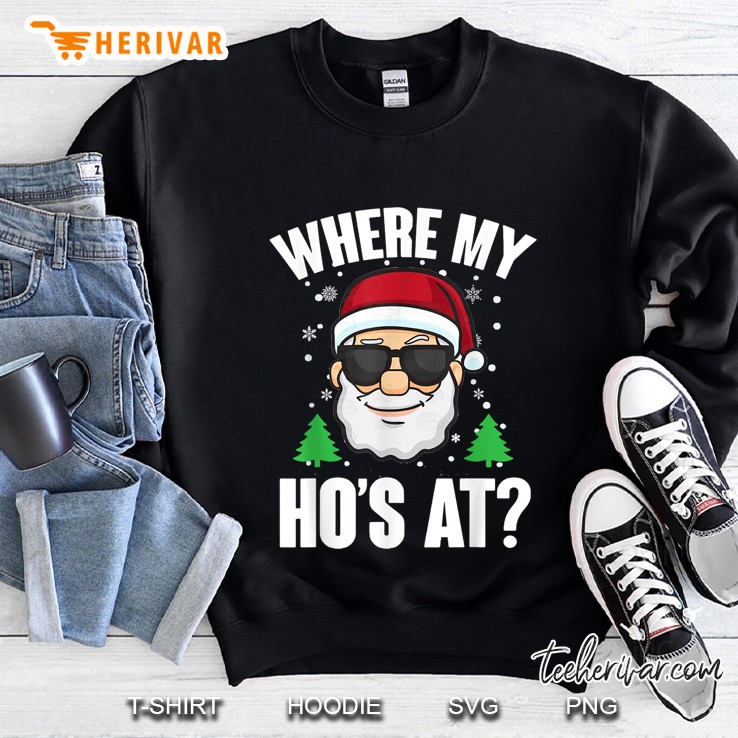 Where My Ho