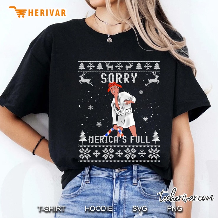 Sorry Merica