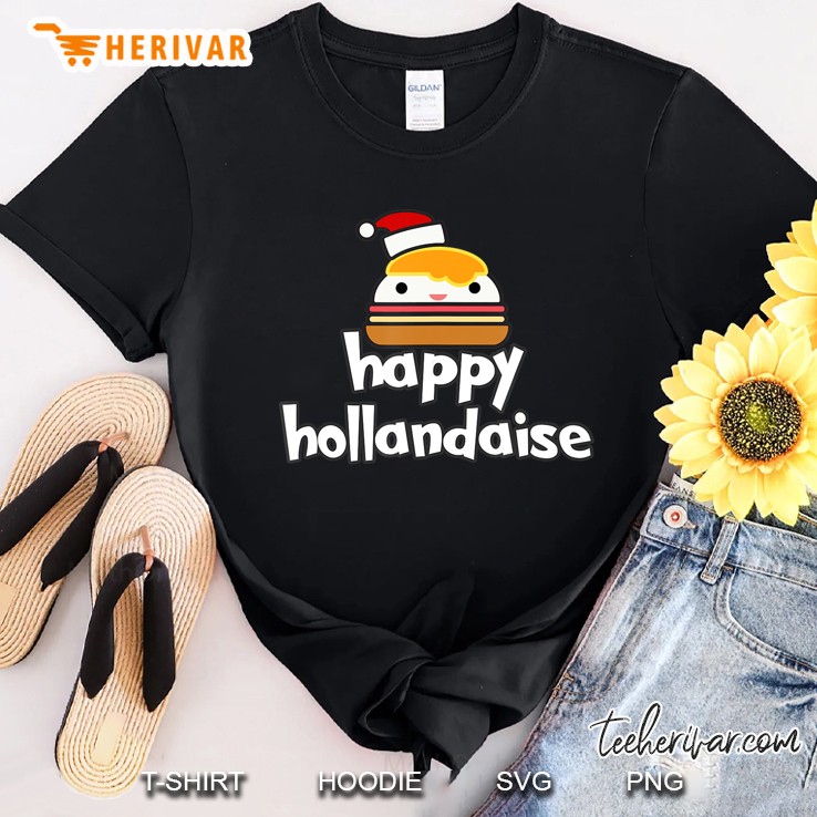 Happy Hollandaise Eggs Benedict Shirt