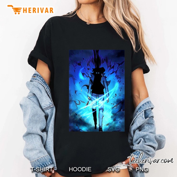 Solo Leveling Cool Ladies Tee