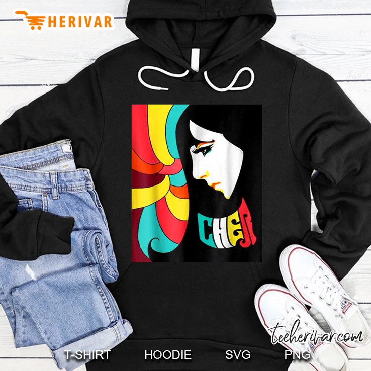 Cher Cherilyn Sarkisian Hoodie