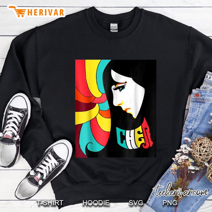 Cher Cherilyn Sarkisian Sweatshirt