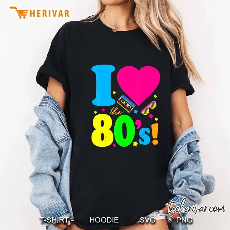I Love The 80