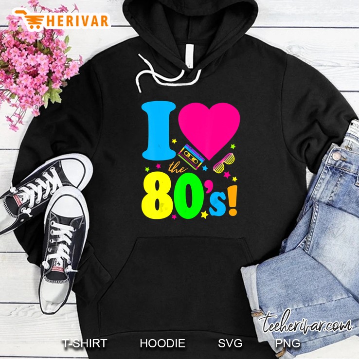I Love The 80
