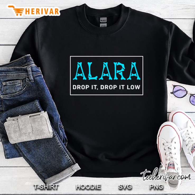 ALARA Drop It Drop It Low Sweatshirt