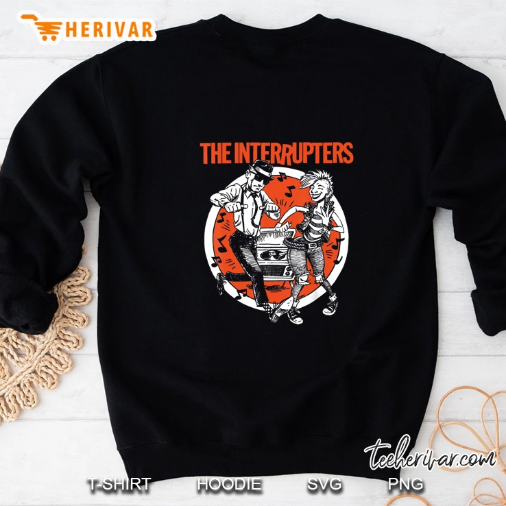 The Interrupters LA Sweatshirt