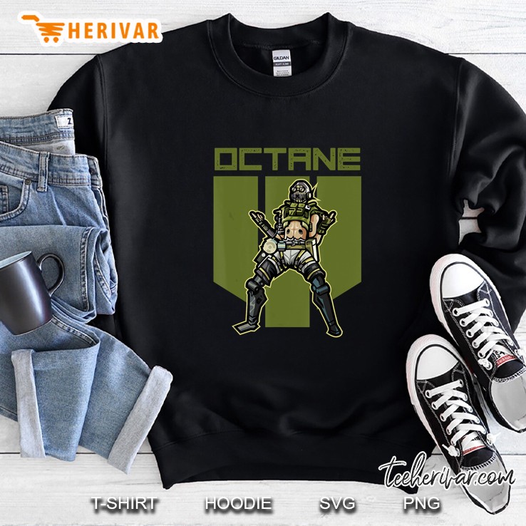 Octane Apex Legends Sweatshirt