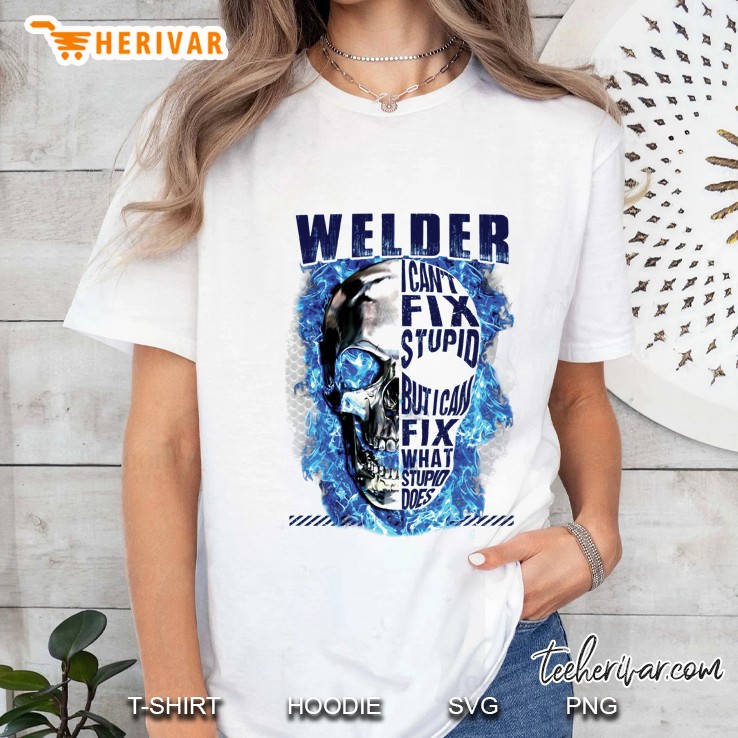 Welder I Can