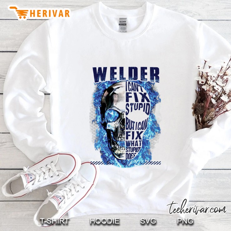 Welder I Can